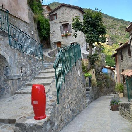 Gites De Pierlas Екстериор снимка