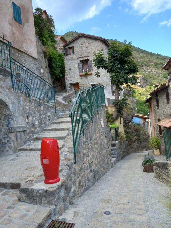 Gites De Pierlas Екстериор снимка